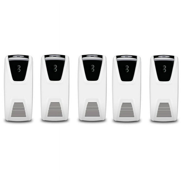 5X Automatic Air Freshener for Hotel Sensor Regular Perfume Sprayer Machine Fragrance Dispenser Diffuser