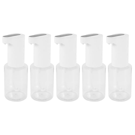 5X Automatic Alcohol Dispenser Touchless Machine Sensor Soap Dispenser 350Ml Soap Dispenser