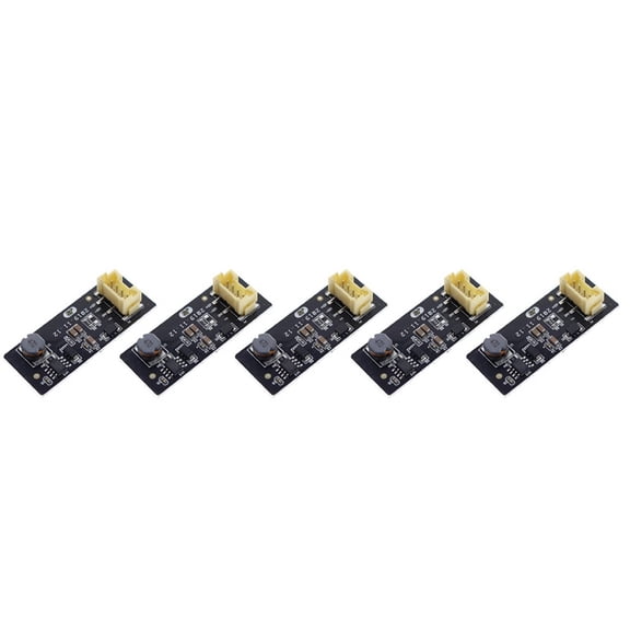 5X B003809.2 Rear LED Light Repair Replacement Board Tail Lights LED Driver Board Tail Light Chip for- X3 F25 2010-17,5 x Led Driver Tail Light led Board,black