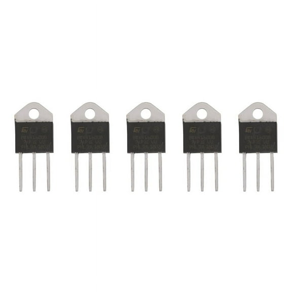5X BTA41-600B 600V 40A Silicon Controller Rectifier Standard Triac