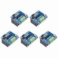 thumbnail image 1 of 5X BTS7960 43A High Power Motor Driver Module/Smart Car Driver Module for Current Limit,5 x Motor Driver Module, 1 of 7