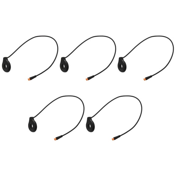 5X Bike Power Pedal Assist Sensor Cycling Accessories Bicycle Parts Bicycle PAS Electric Bicycle Pedal Sensor