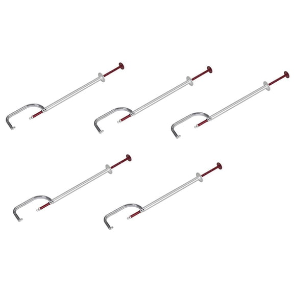 5X Brake Disc Measuring Tool 0-45mm Thickness Measuring Ruler Calipers for Motorcycles Cars