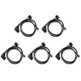 thumbnail image 1 of 5X Built-in 12G Mini SAS HD to U.2 / SFF-8643 to SFF-8639 Cable 0.5M with 15-Pin Power Supply, Suitable for U.2 SSD, 1 of 5