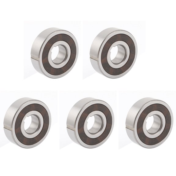 5X CSK12PP One Way Clutch Keyway Bearing 12 x 32 x 10mm