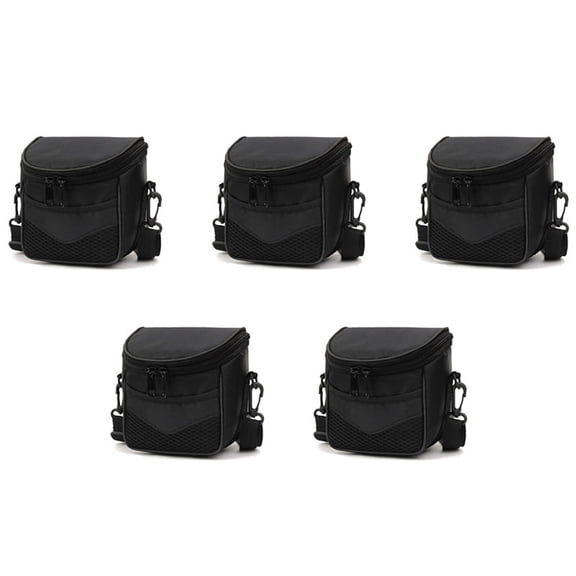 5X Camera Case Bag for M200 M100 M50 M10 M6 M5 SX540 SX530 SX520 SX510 SX500 SX430 SX420 SX410
