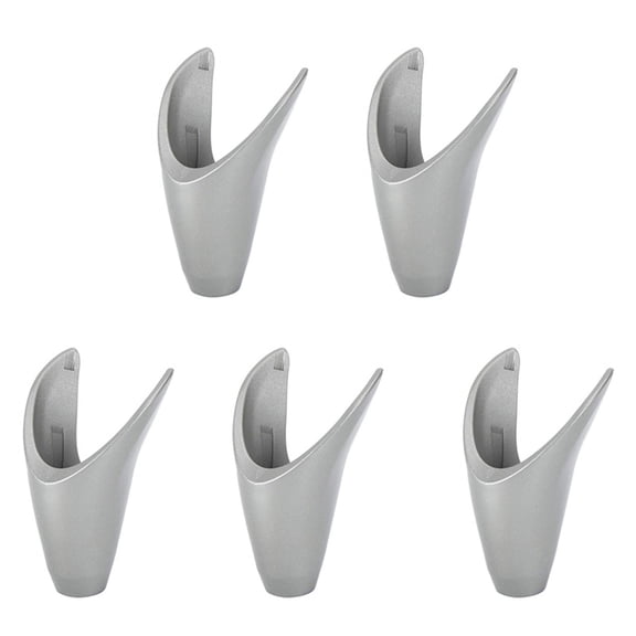 5X Car Gear Head Cover Automatic Transmission Handball Trim Shift Knob for 2006-2011 54131--A81