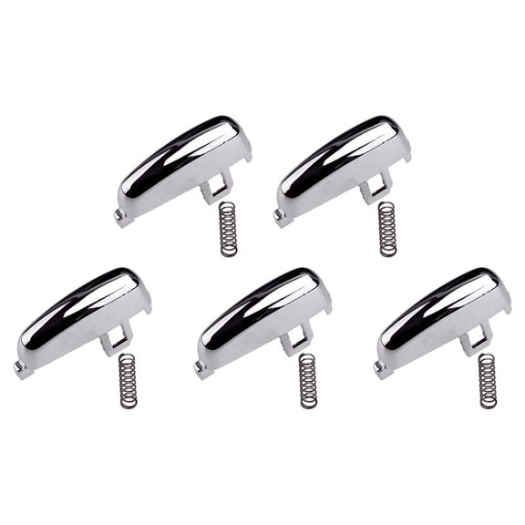 5X Car Handbrake Switch Replacement for Mokka 2012-2018 Alloy Handbrake Button Assembly Repair