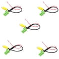 thumbnail image 1 of 5X Car Rear View Camera Video Reverse Camera Convert Cable Adapter for Vitara Swift Sx4, 1 of 5