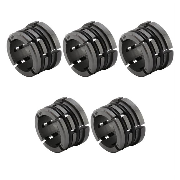 5X Car Steering Gear Rack Bushing for I30 2010 HD 2011 I30 CW 2009 for CERATO FORTE