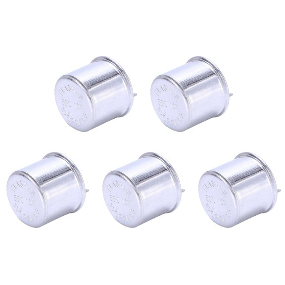 5X Classic Car Flasher Unit Relay Indicators 12V Light Turn Signal 2 Pin,5 x flash unit,silver