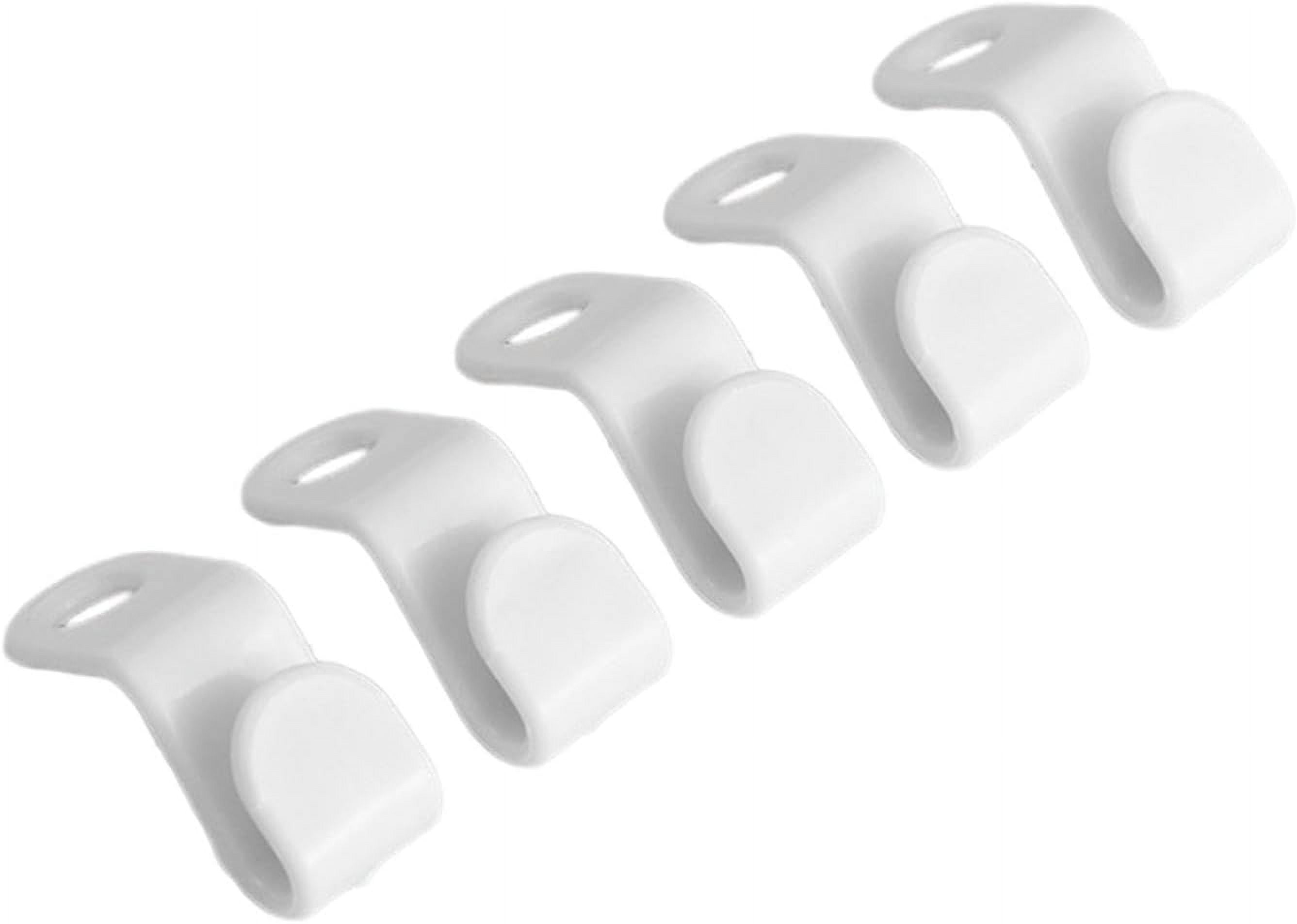 5X Clothes Hanger Connector Hooks Cascading Hangers Durable for Closet