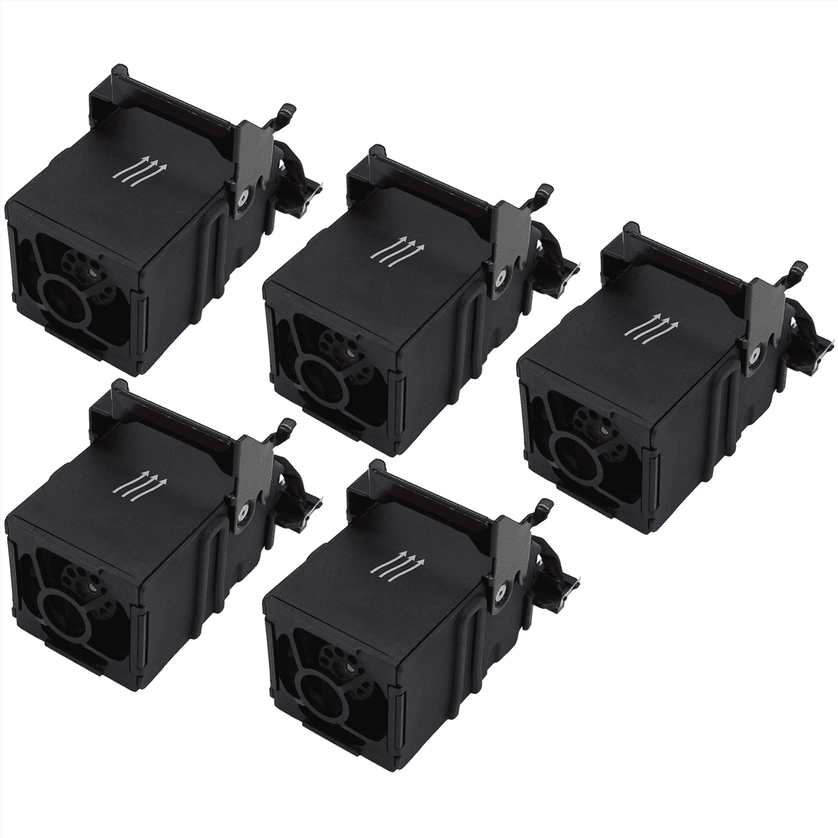 5X Cooling Fan for ProLiant DL360P DL360E G8 Fan Module 654752-002 ...