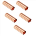thumbnail image 1 of 5X Copper Sheet Roll, Metal Foil Plate 1000mm X 100mm X 0.03mm, 1 of 6