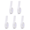 thumbnail image 1 of 5X D11 Label Machine Sticker Cable Label Flag Pigtail Network Cable Label Paper Thermal, Waterproof Label, White, 1 of 3