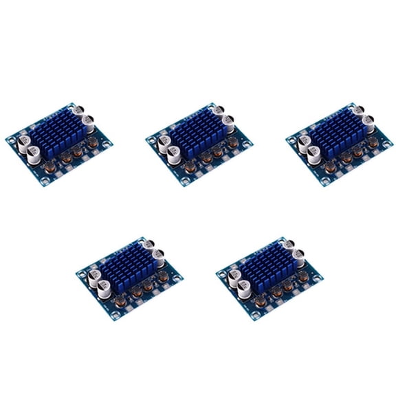 5X DC8-26V 30Wx2 XH-A232 Class D Digital Audio Power Amplifier Board Amplifier Board 12V24V Sound Reinforcement Board