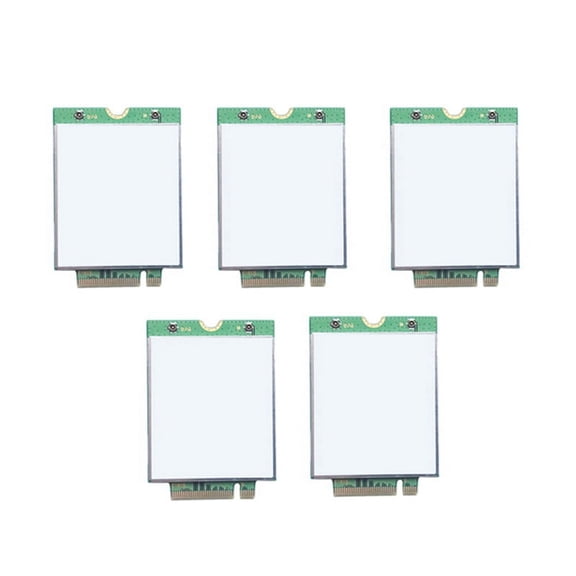 5X DW5820E L850- LTE 4G Card Module 0284DC 284DC for Laptop 3500 5400