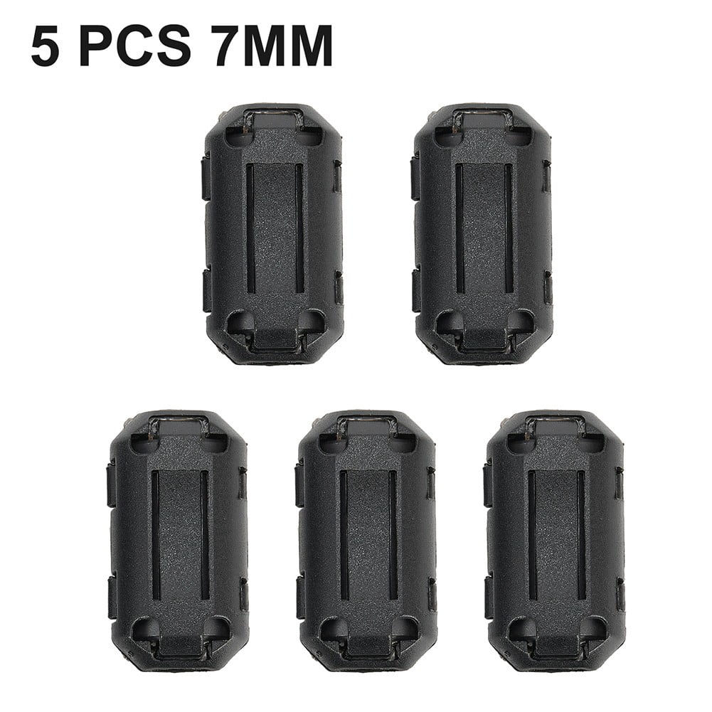 5X Demagnetising Filter Noise Suppressor Rfi Anti-Interference Magnetic ...