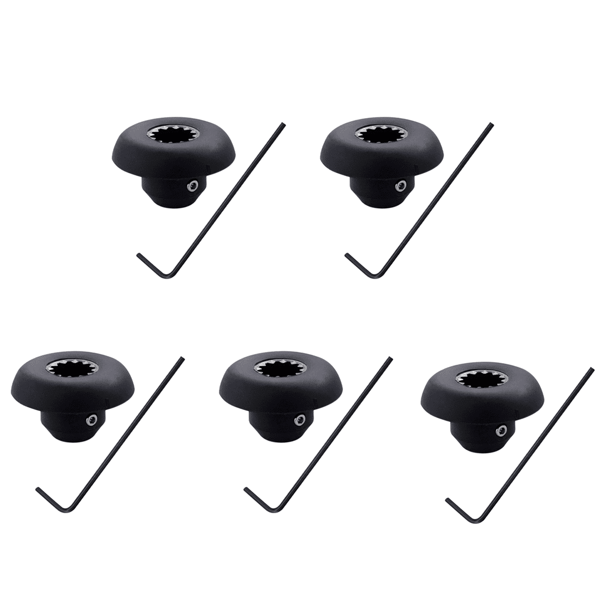 5X Drive Socket Kit Compatible for Vitamix Blender Replacement Parts