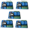5X Dual Channel Speaker Protection Circuit Board High-Power Audio