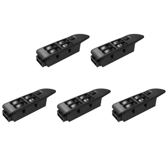 5X Electric Power Master Window Switch Control Driving for 1 2 3 1992-1995