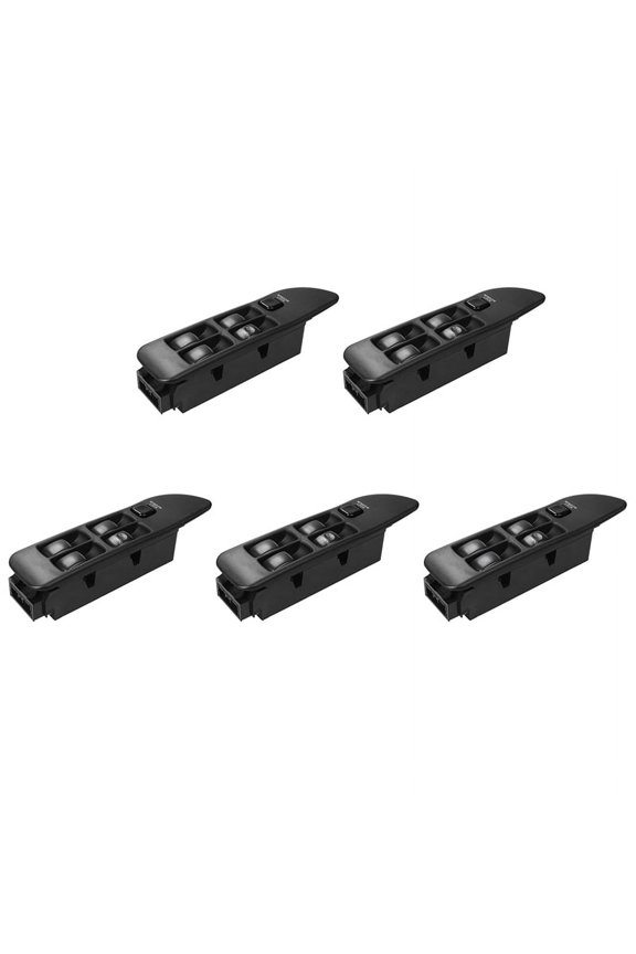 5X Electric Power Master Window Switch Control Driving for 1 2 3 1992-1995