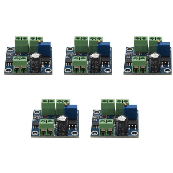 5X Frequency Voltage Converter 0-1KHz to 0-10V Digital to Analog Voltage Signal Conversion Module