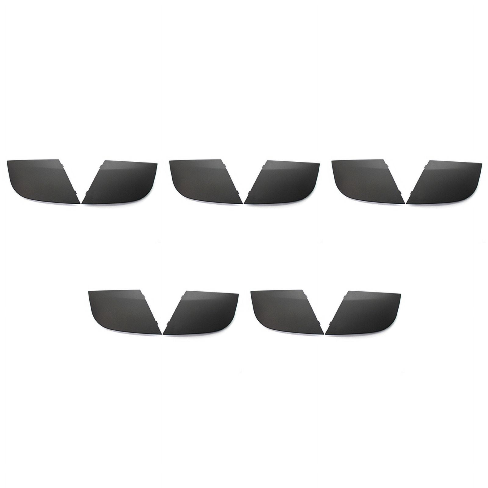 Cubierta de drenaje de agua frontal for Mercedes Benz W245 Clase B A1698360018 A1698300275 A1698300375(Right B