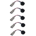 thumbnail image 1 of 5X Golf Cart IQ Motor Speed Sensor Assembly for Club Car Precedent 2004-Up Electric with Motor,102265601, 1 of 7