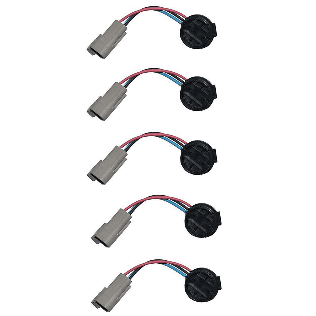 5X Golf Cart IQ Motor Speed Sensor Assembly for Club Car Precedent 2004-Up Electric with Motor,102265601