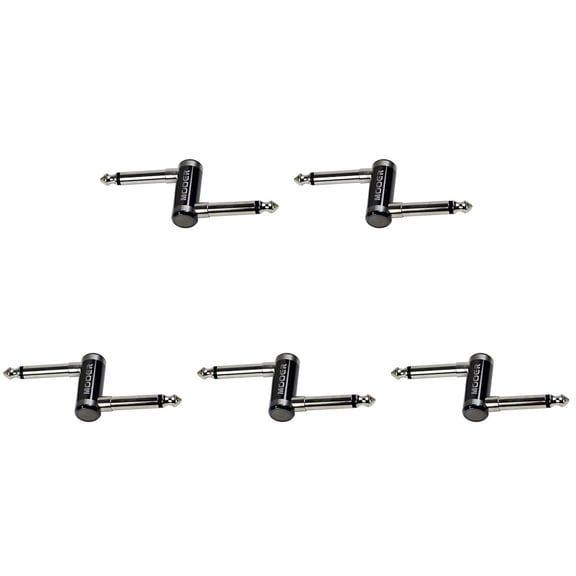 5X Guitar Accessories Effects Pedal Connector Plug Series PC-Z Pedal Connector