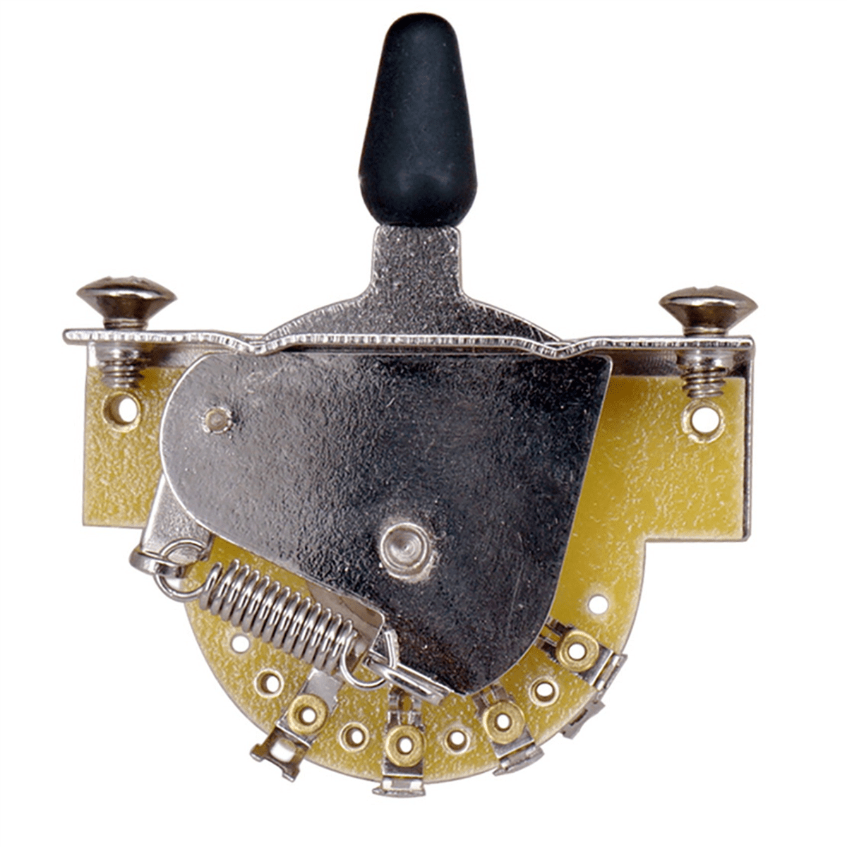 5X Guitar Metal 5 Way Lever Switch Selector for Electric Guitar Parts