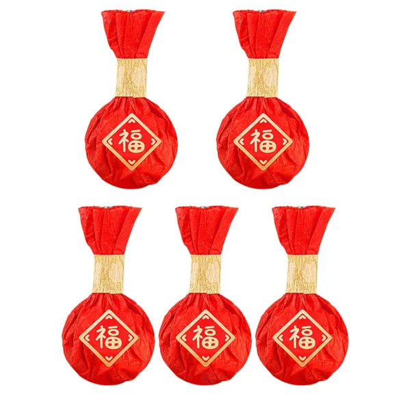 5X Hand Throw Streamers Confetti Ribbons For Celebrations B
