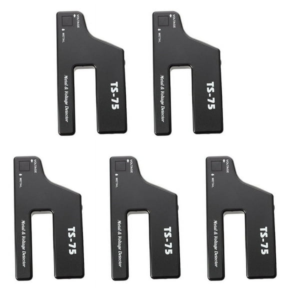 5X Handheld Metal Voltage Detector, Cable Pipe Wire Detection, Pipeline Wiring Detector -75