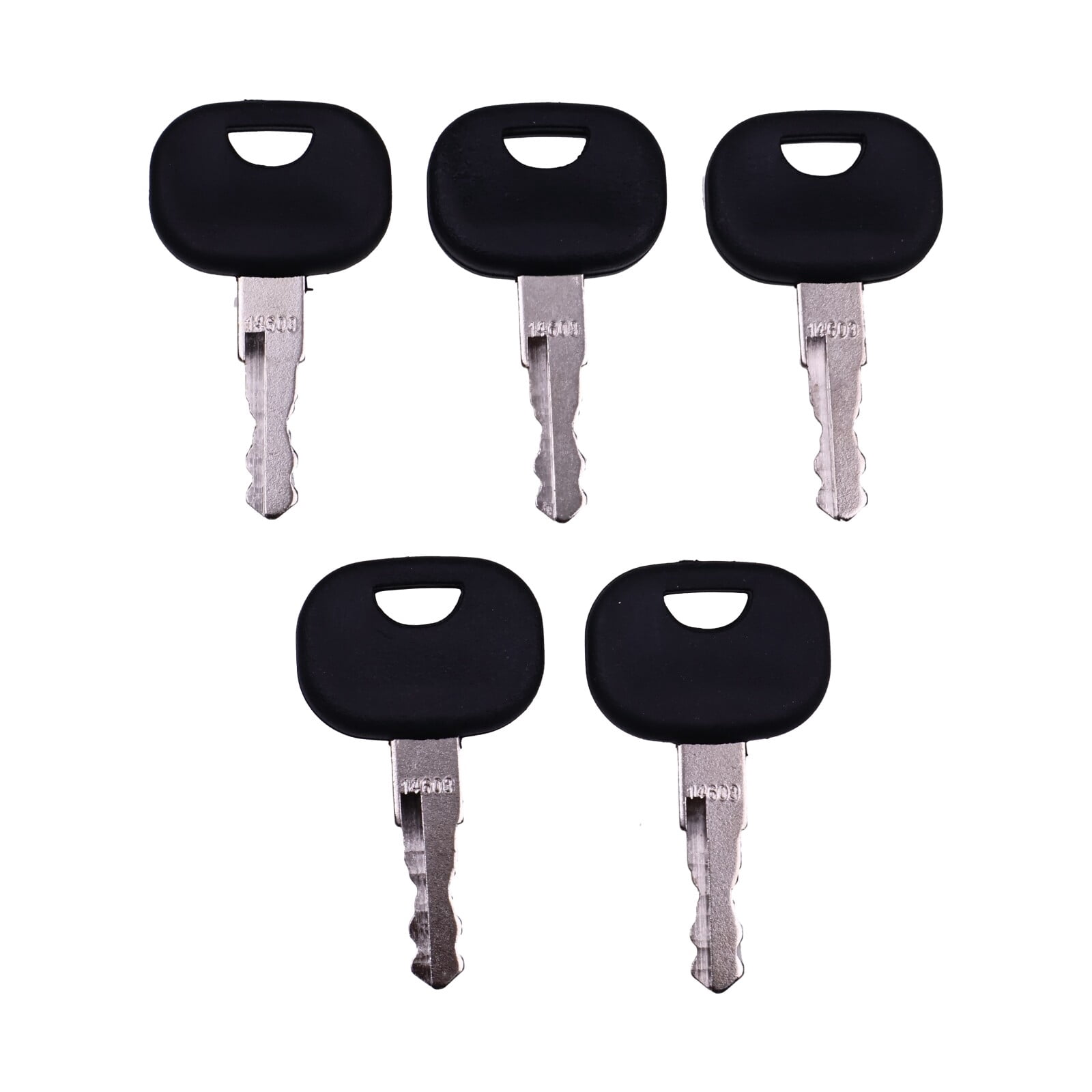5X Ignition Keys 6971041 603 For Bobcat Forklift V series Versahandler ...