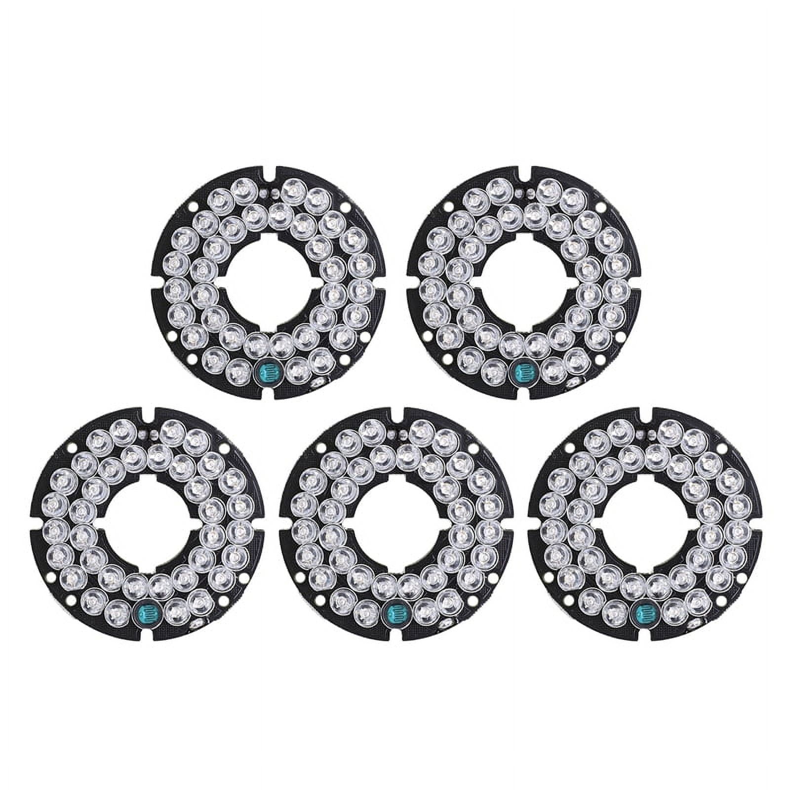 5X Infrared IR 36 LED Illuminator Board Plate for CCTV CCD Security