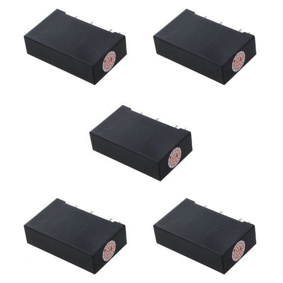 5X Input 3-32V DC Output 4A 200V DC 4 Pin PCB Solid State Relay HHG1D-0/032F-20