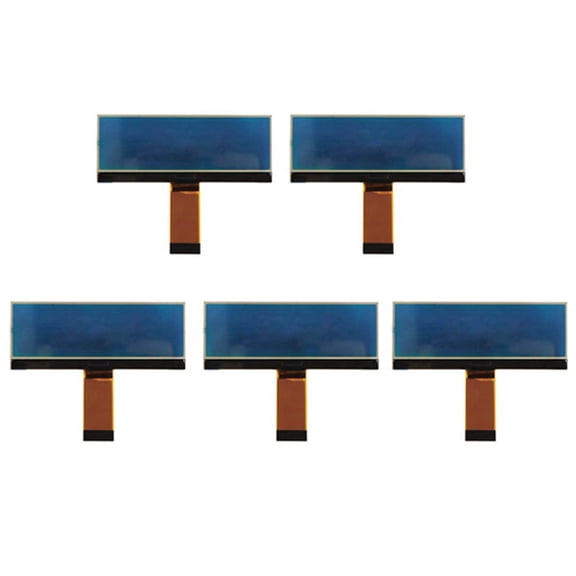 5X LCD Display Navigation Touch-Screen for /Juke/Navara/Note/NV200//Dualis for Equator,5 x perfect screen,Blue