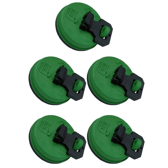 5X Locking Fuel Cap Fit for 216B 226B 236B 242B 246B 247B 252B 262B 277B 1428828 2010330 2849039