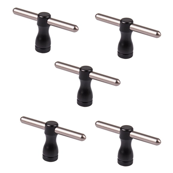 5X M5 Screw Wrench Propeller Quick Release Tool T-Socket for RC Drone FPV Quadcopter Multicopter Part Accessories