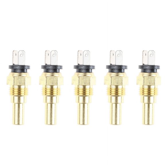 5X MD005051 Engine Water Temperature Sensor Switch Radiator Coolant Temp Sender for RODEO