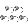 5X MY1016Z2 250W 12V DC Gear Brushed Motor EBike Motor Brush Motor
