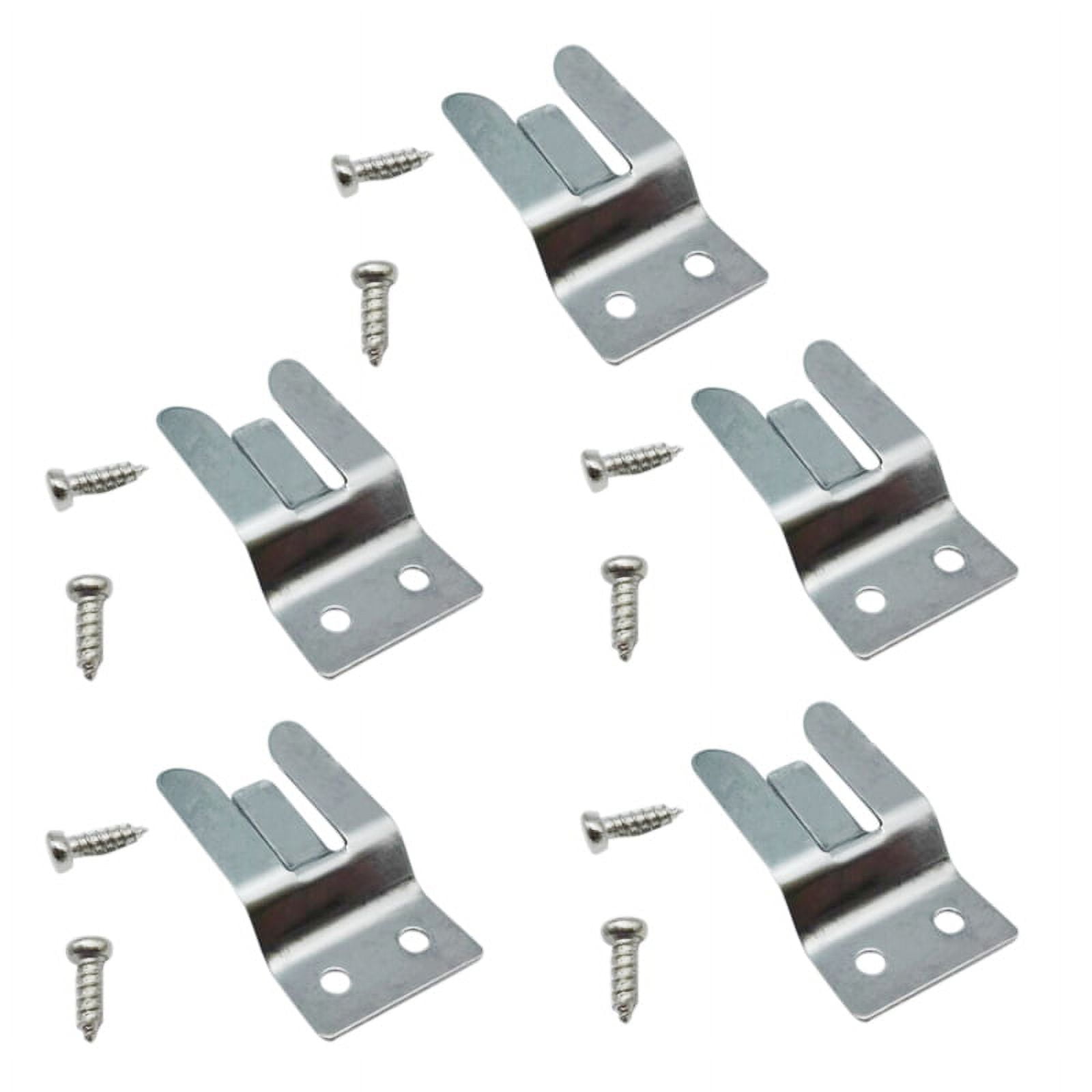 Okeeyseda Metalen microfoon deur/klem - Schroef voor CB/Ham Radio - MH2