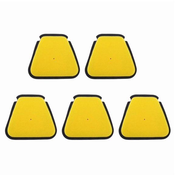 5X Air Intake Filter Cleaner for YZ250F 2019-2020 WR450F 2019 YZ450FX 2019 YZ450F 2018-2020