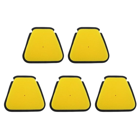 5X Air Intake Filter Cleaner for YZ250F 2019-2020 WR450F 2019 YZ450FX 2019 YZ450F 2018-2020
