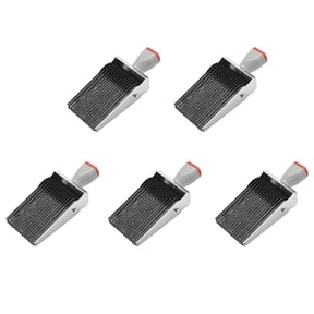 5X Multipurpose 15 Digit Alphabet Rolling Rubber Stamp English Letter Number Emboss DIY Scrapbooking Roller Stationery