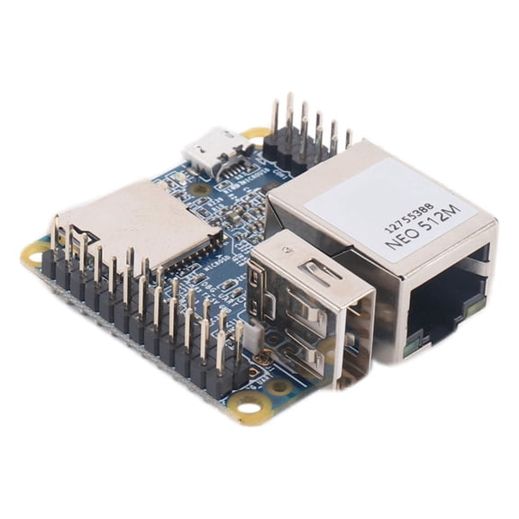 5X NanoPi NEO Open Source Allwinner H3 Development Board Super for Raspberry Pie Quad-Core -A7 DDR3 RAM 512MB
