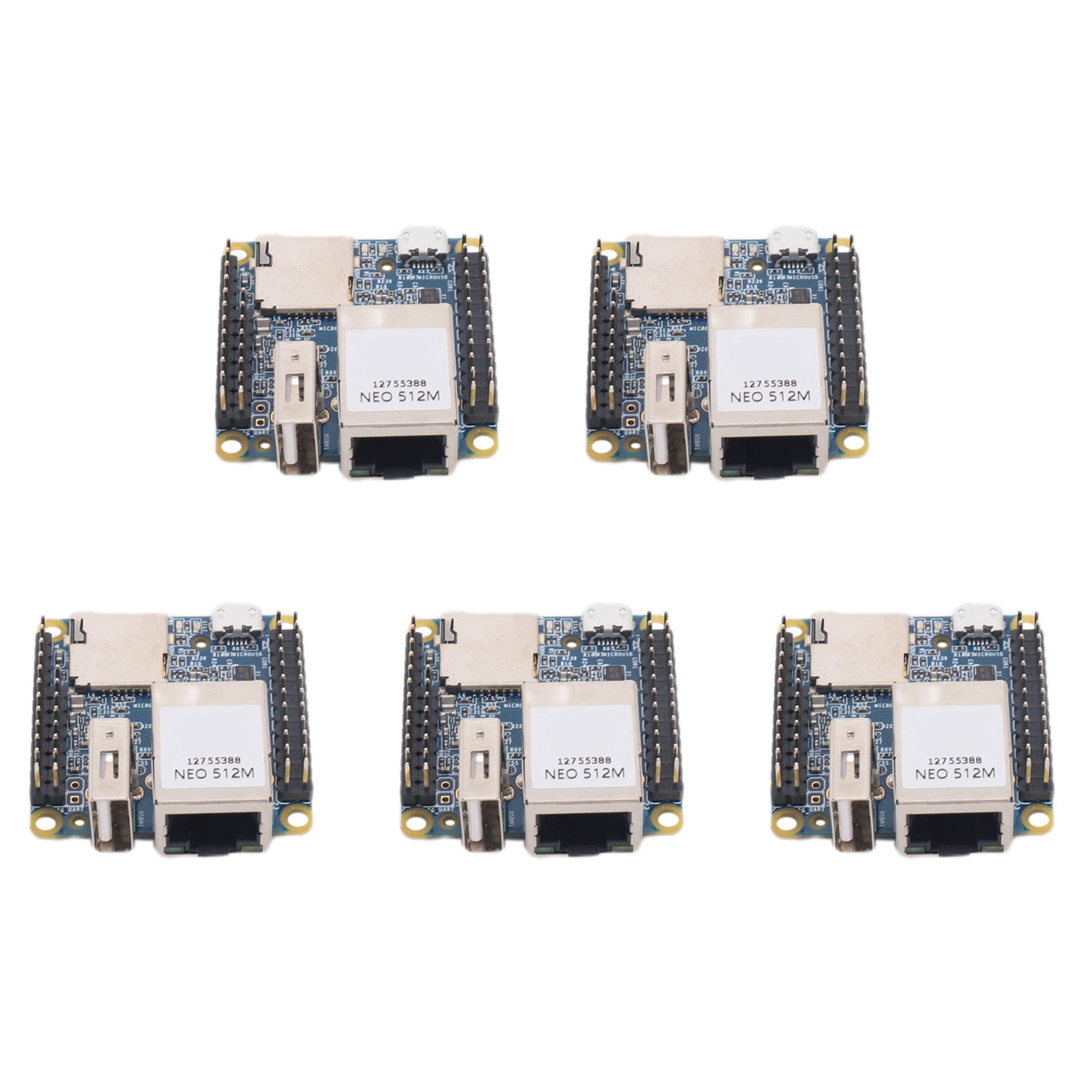 5X NanoPi NEO Open Source Allwinner H3 Development Board Super for