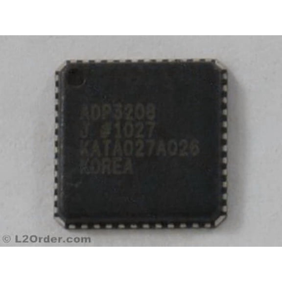 5X New Adp3208 J Qfn 48Pin Power Ic Chip (Ship From Usa)