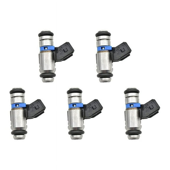 5X New Fuel Injector Nozzle for STILO 1.6L IWP164 805001843601 IWP109 75112164,5 x Fuel injector